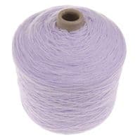 James C Brett 500g Baby 4 Ply Pastel Cone Knitting Wool Yarn - BY3 LILAC